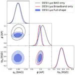 DESI DR1 Ly  forest: 3D full-shape analysis and cosmological constraints